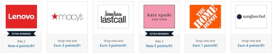 Chase Shopping Portal