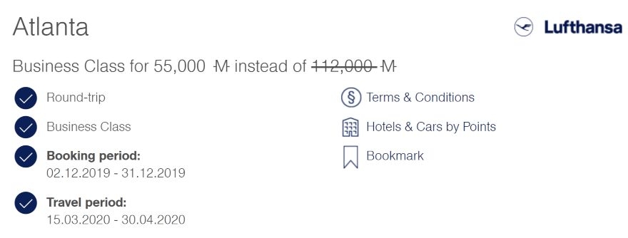 How to Book Lufthansa and Lufthansa Partners with Points