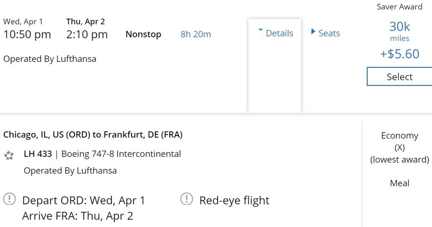 How to Book Lufthansa and Lufthansa Partners with Points