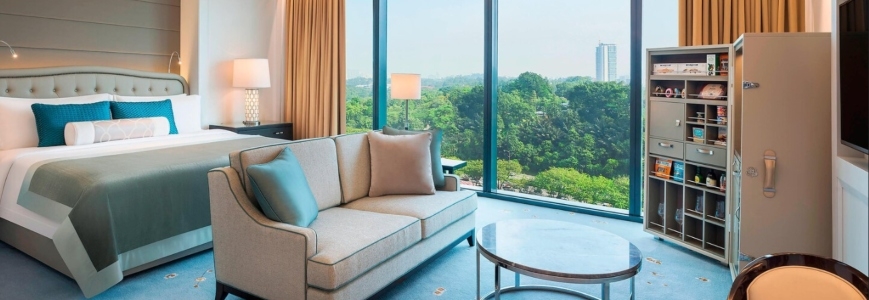 St. Regis Kuala Lumpur