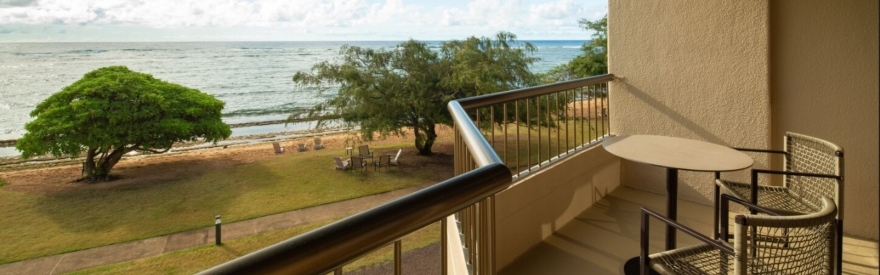 Sheraton Kauai Coconut Beach Resort