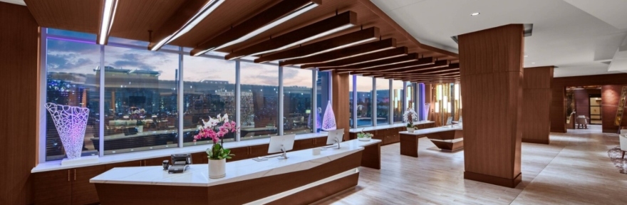 JW Marriott, Anaheim Resort