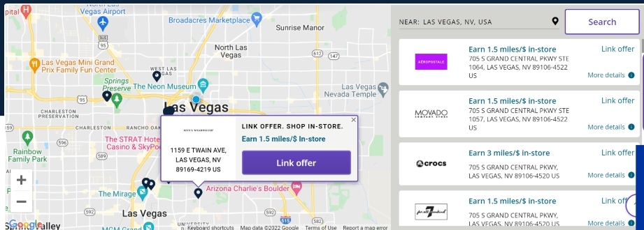 MileagePlus earn miles