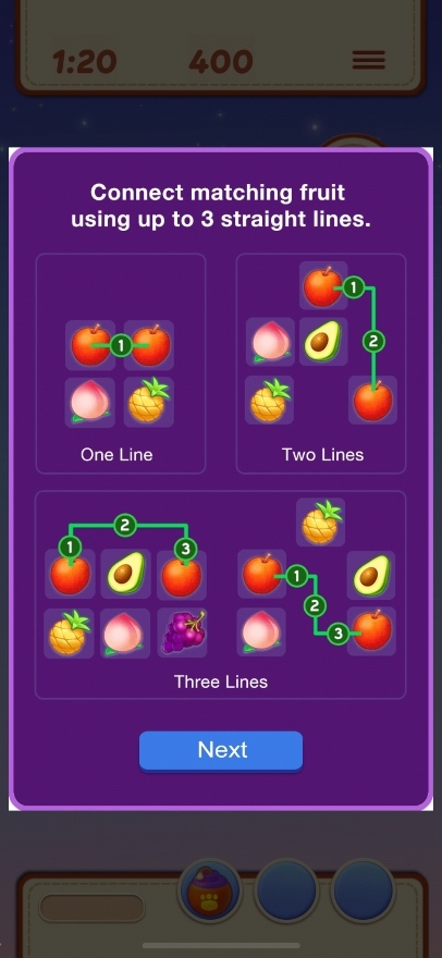 fruit frenzy game review