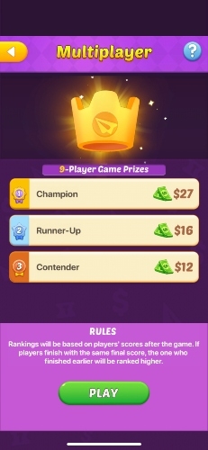 Bubble Buzz screenshot