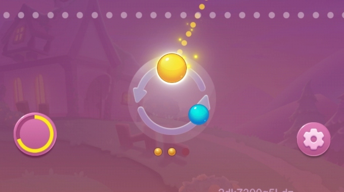 Bubble Buzz screenshot