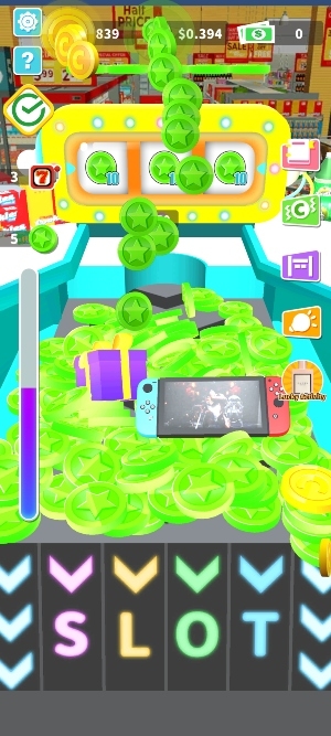 Dozer Mania Screenshot