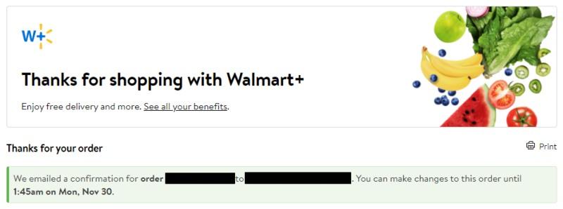 Walmart Plus Delivery Benefits: Everything You Get With Your Membership -  CNET