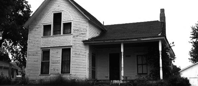 Villisca Axe Murder House in Villisca, Iowa