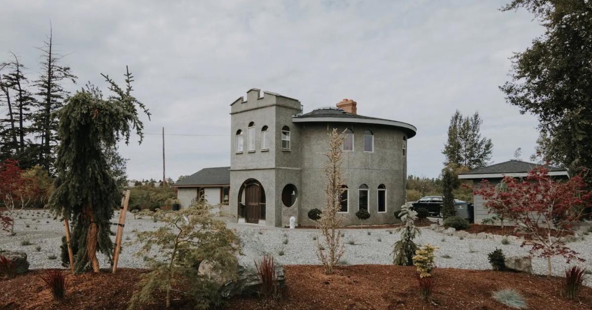 Castle exterior