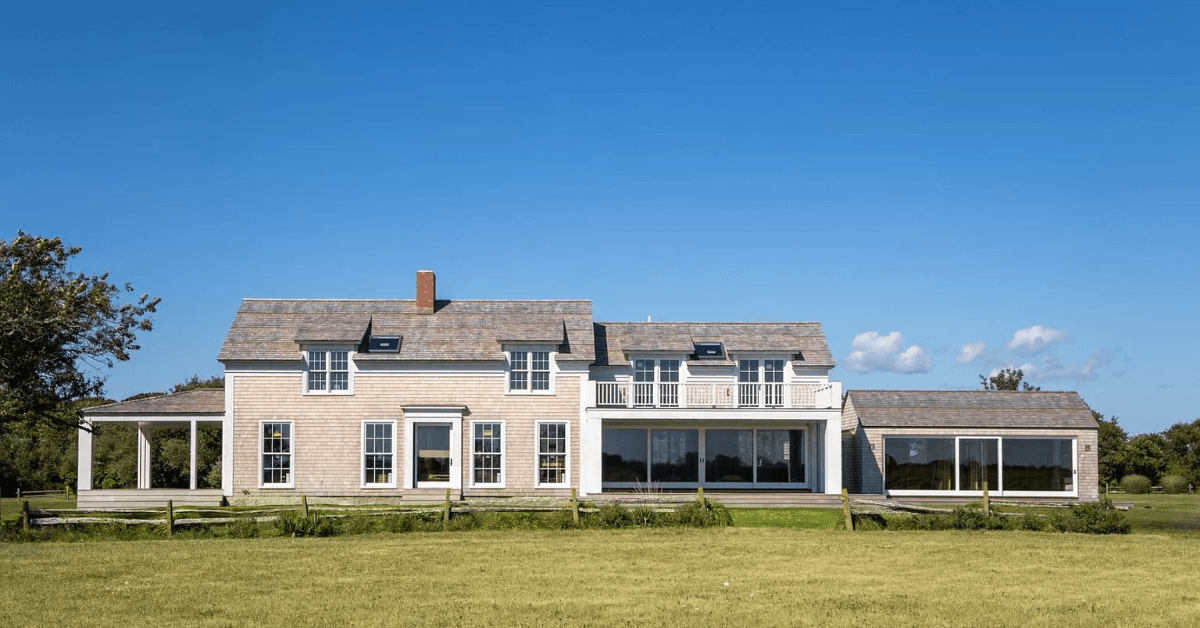 House exterior