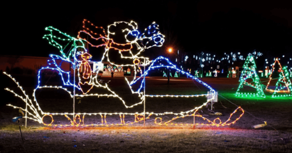 Holiday lights