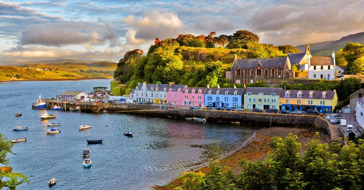 Isle of Skye, Scotland