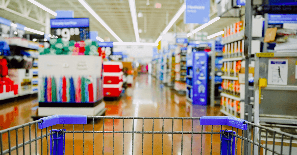 Grocery store