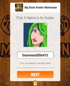 Big Buck Hunter Marksman screenshot