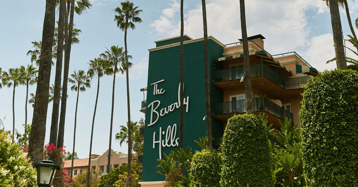 Beverly Hills Hotel