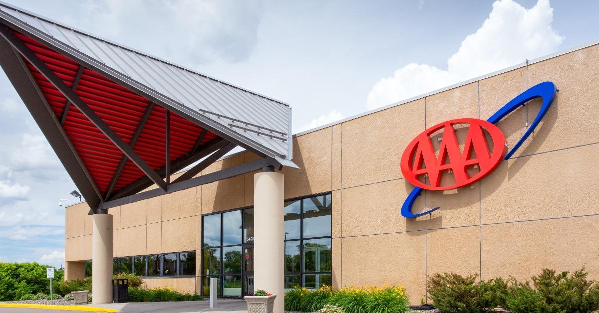 AAA Building and License Service Center