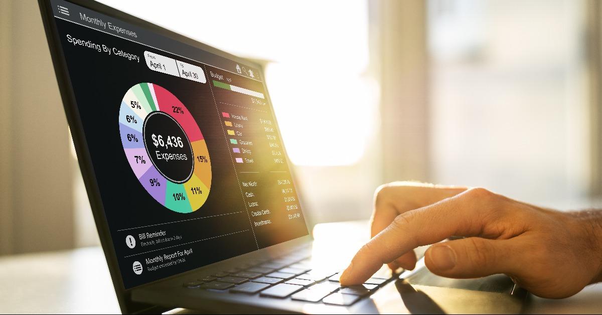money planning budget tracker app