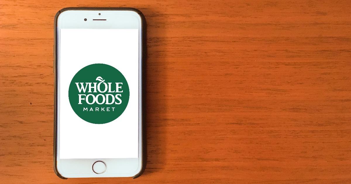 Whole Foods Market Hack Challenge