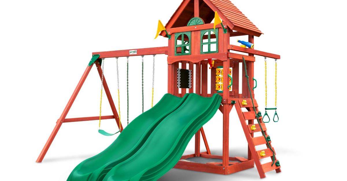 Costco Playset