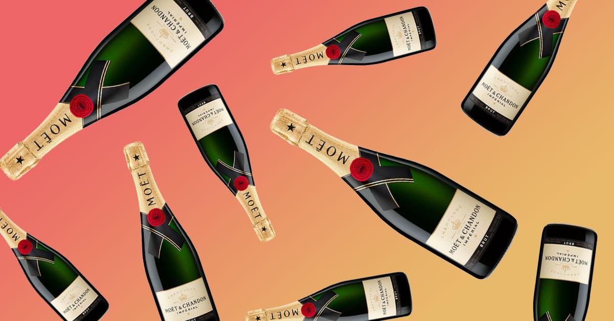 9 Expensive Bottles of Champagne Worth Splurging on