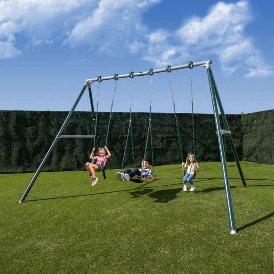 Swing set