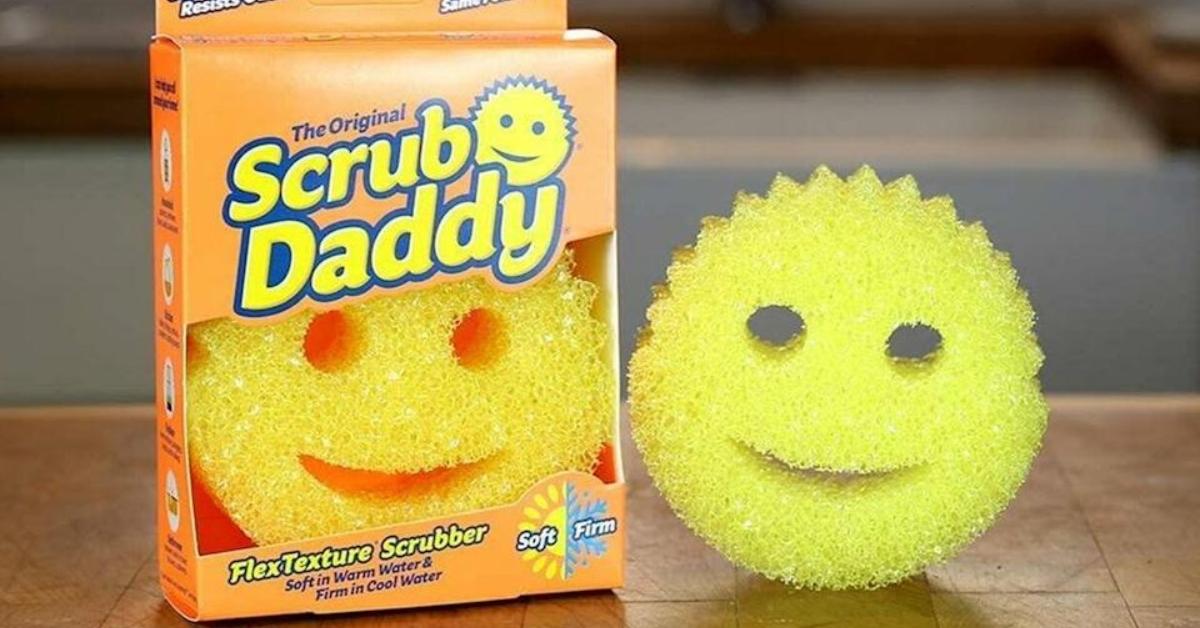 Shark Tank alum Scrub Daddy building first retail Smile Shop with new line  of products set to debut - Philadelphia Business Journal