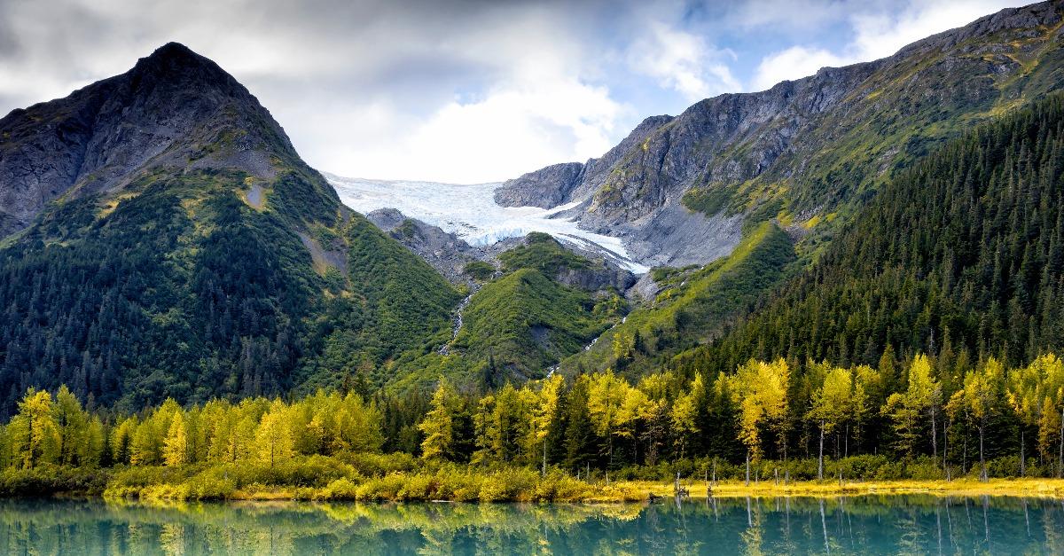 Anchorage Alaska State Parks