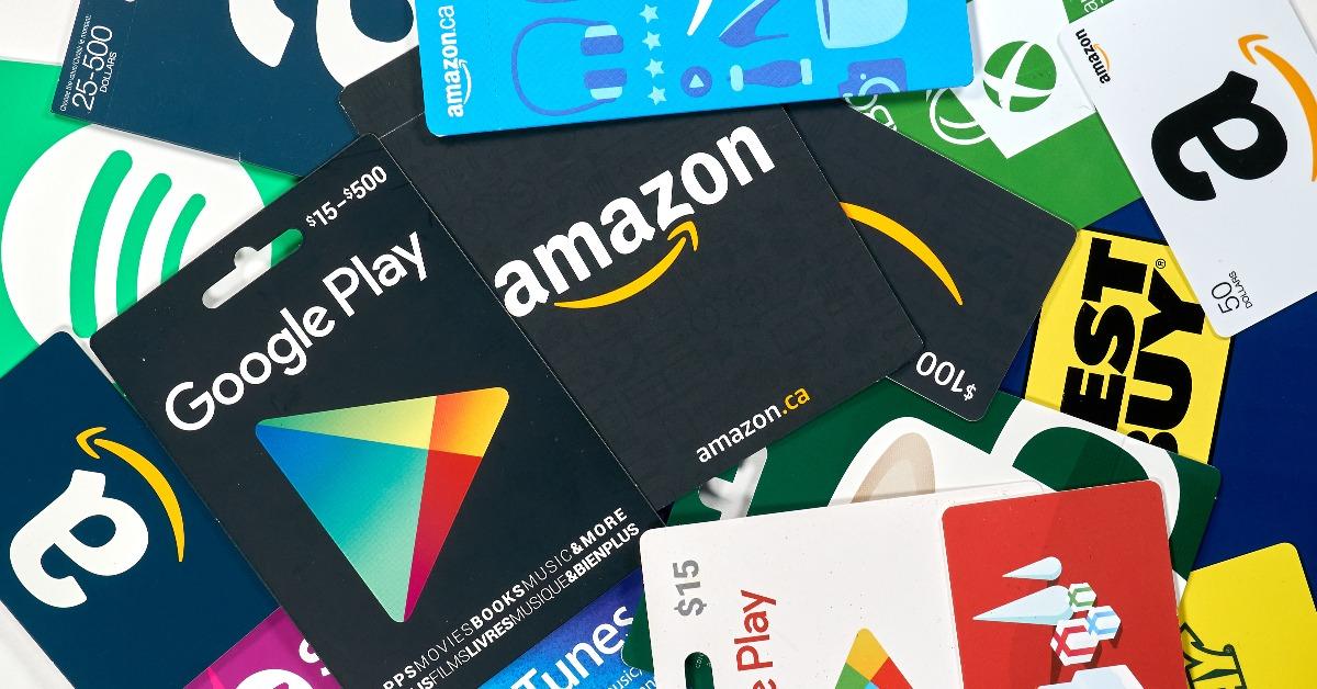 Google Play Multipack Gift Cards- Various Amounts - Sam's Club