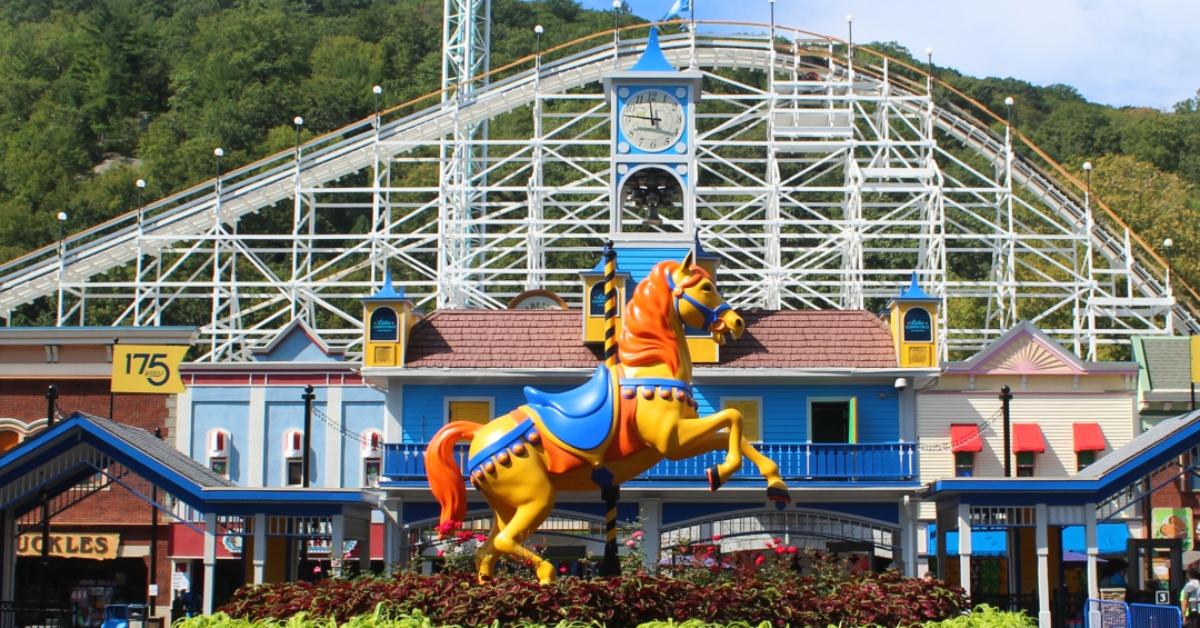 Top 10 Best Amusement Parks in STERLING HEIGHTS, MI - Last Updated December  2023 - Yelp