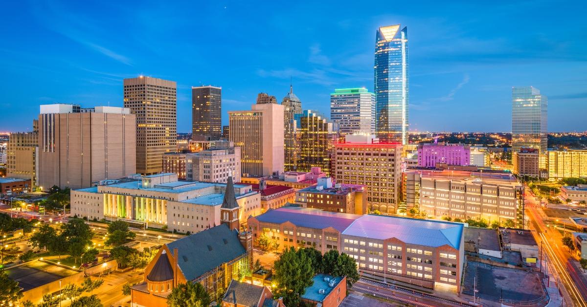 Oklahoma City, Oklahoma
