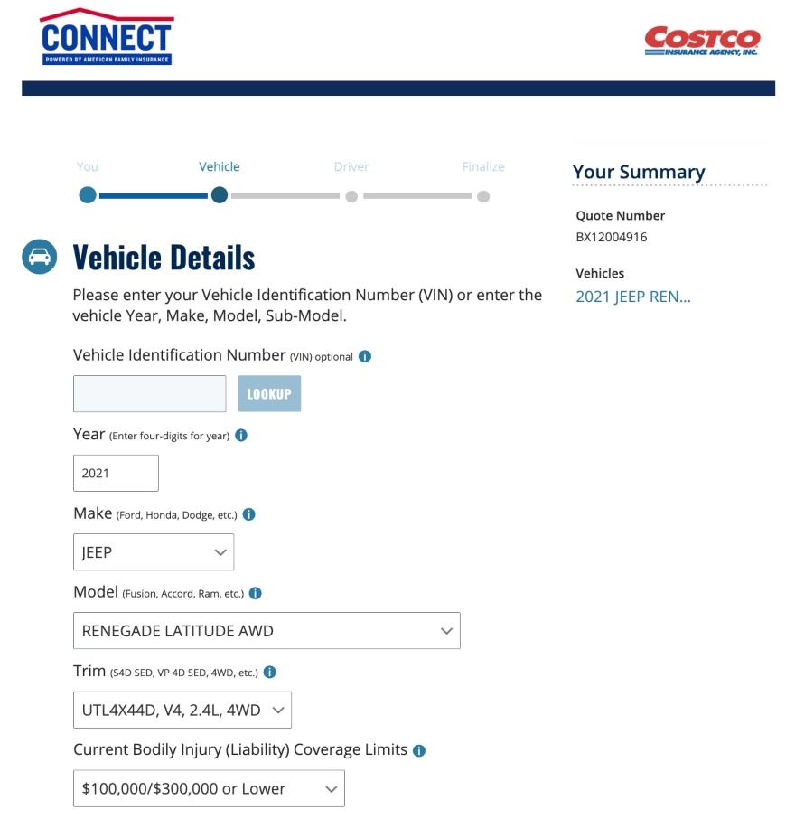 Costco Auto Insurance Review [2023]: Does It Make Sense for Costco ...