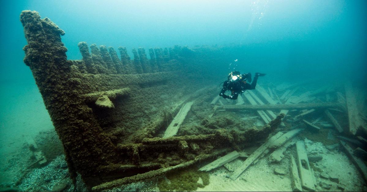 Thunder Bay National Marine Sanctuary