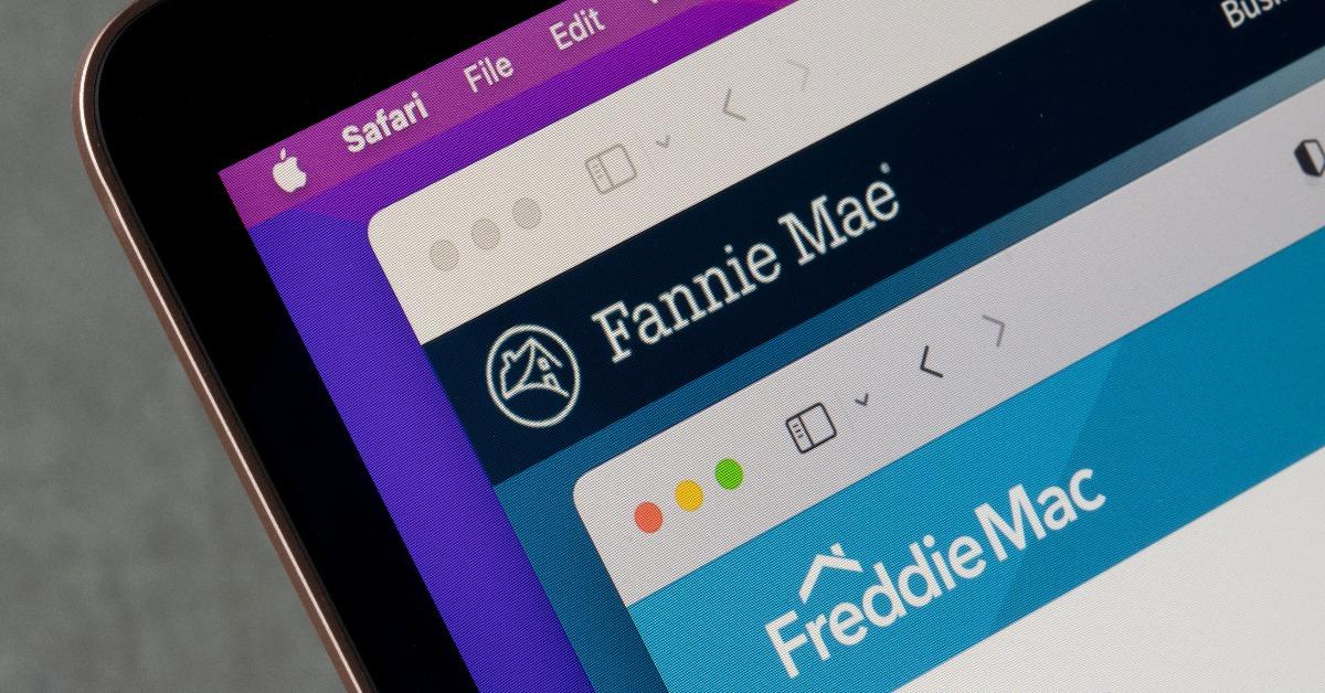 Federal National Mortgage Association and Freddie Mac the Federal Home Loan Mortgage Corporation