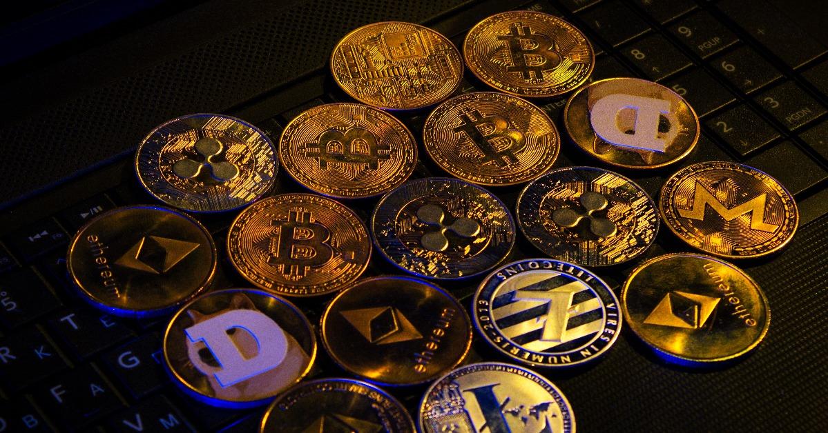 Gold and silver crypto currencies