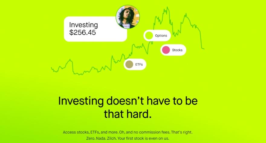 How Robinhood's trading app spurs investors' herding instincts