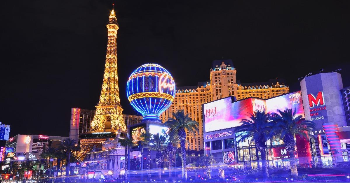 Paris Resort Casino