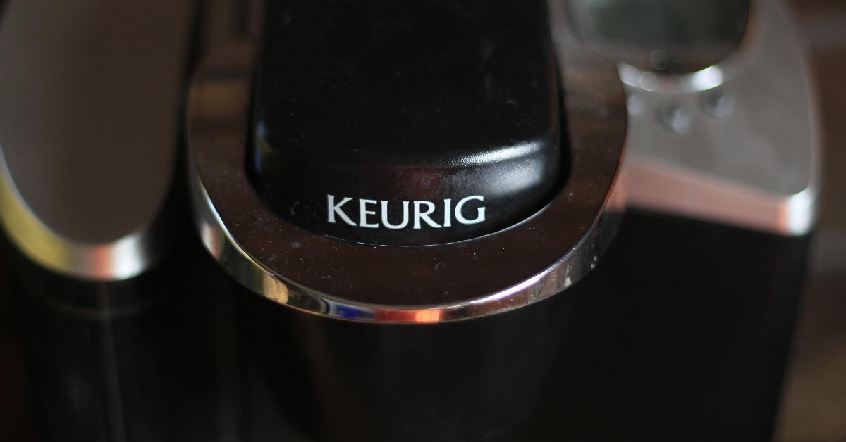 Keurig coffee machine