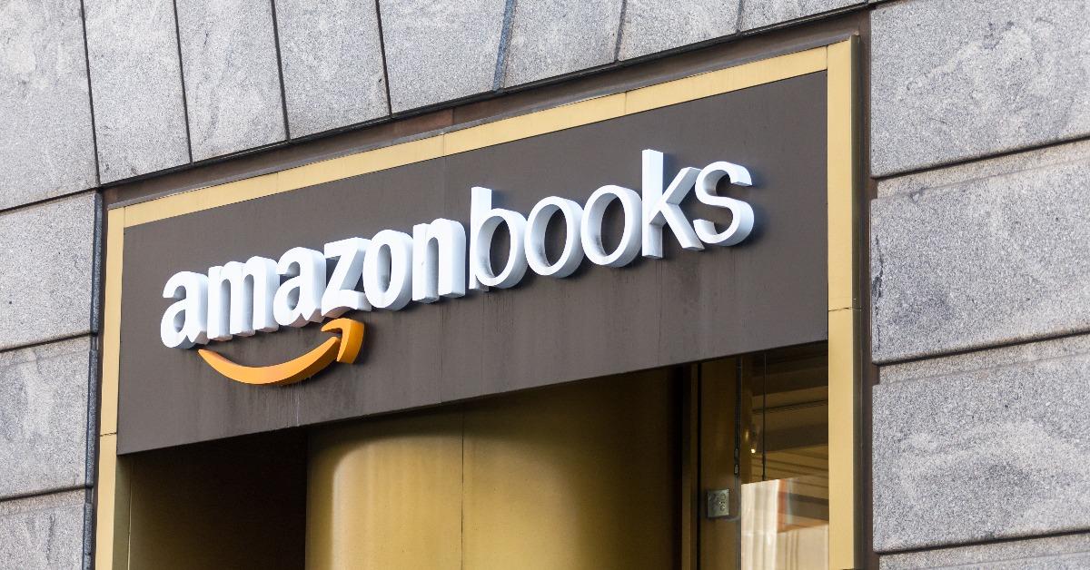Amazon Books store in New York City