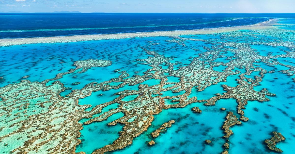 Great Barrier Reef Australia