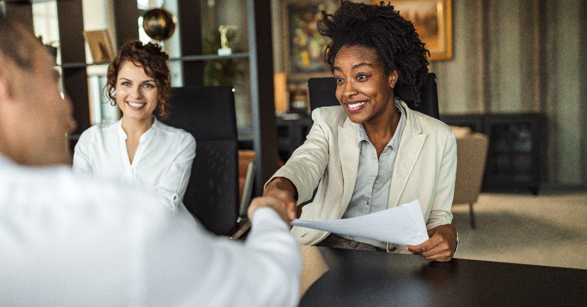 business partners entered into a contract
