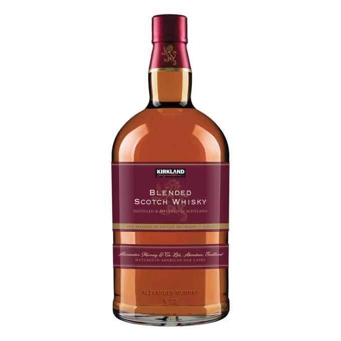 Why You Should Buy Costco's Kirkland Signature Bourbon