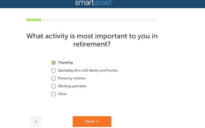 Smartasset Financial Advisor