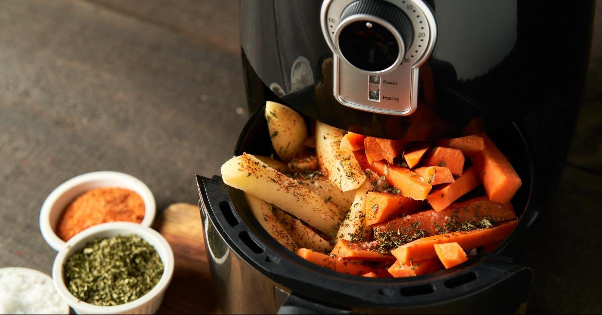 Air fryer hacks: Seven under-$20 accessories you need - 9Kitchen