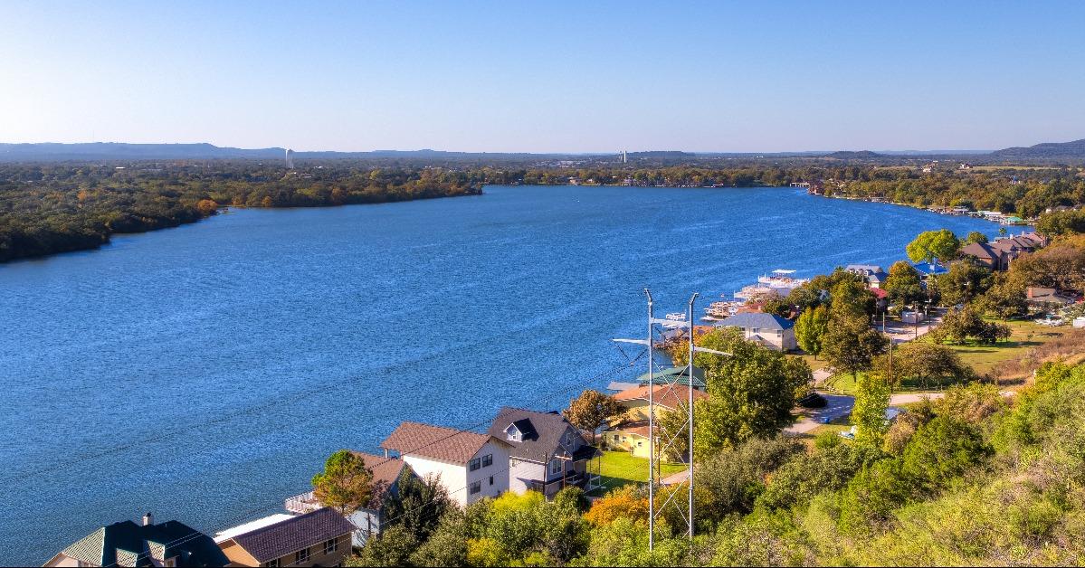 Lake Lyndon B. Johnson
