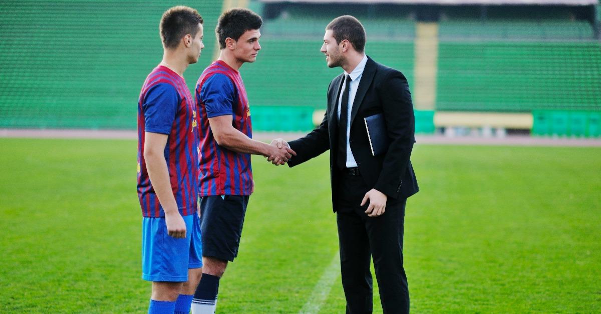 professional sport manager and coach