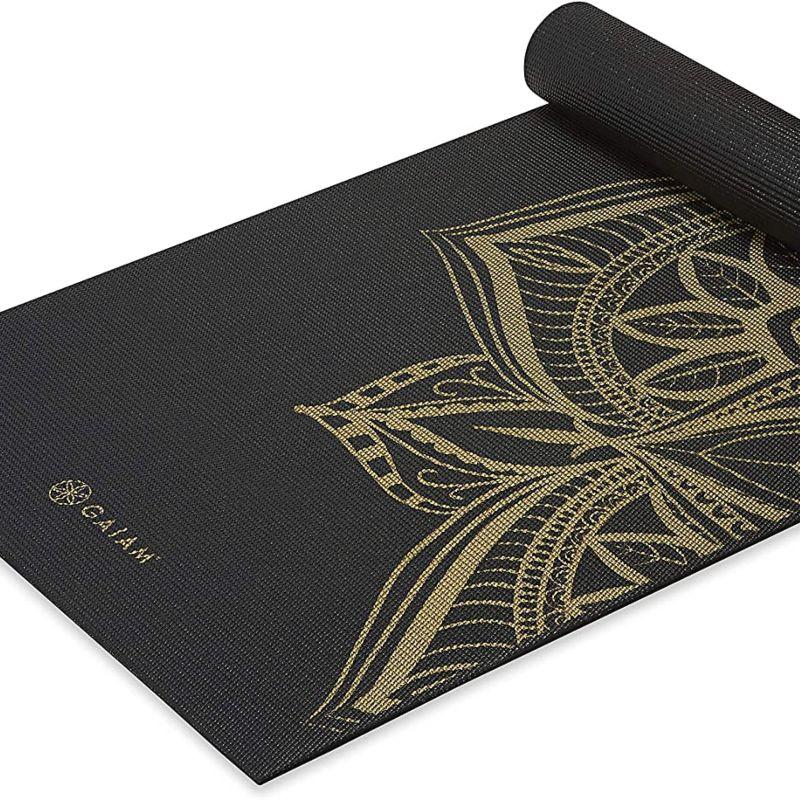 Gaiam yoga mat 