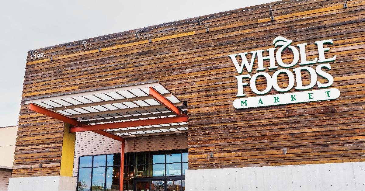 Whole Foods store