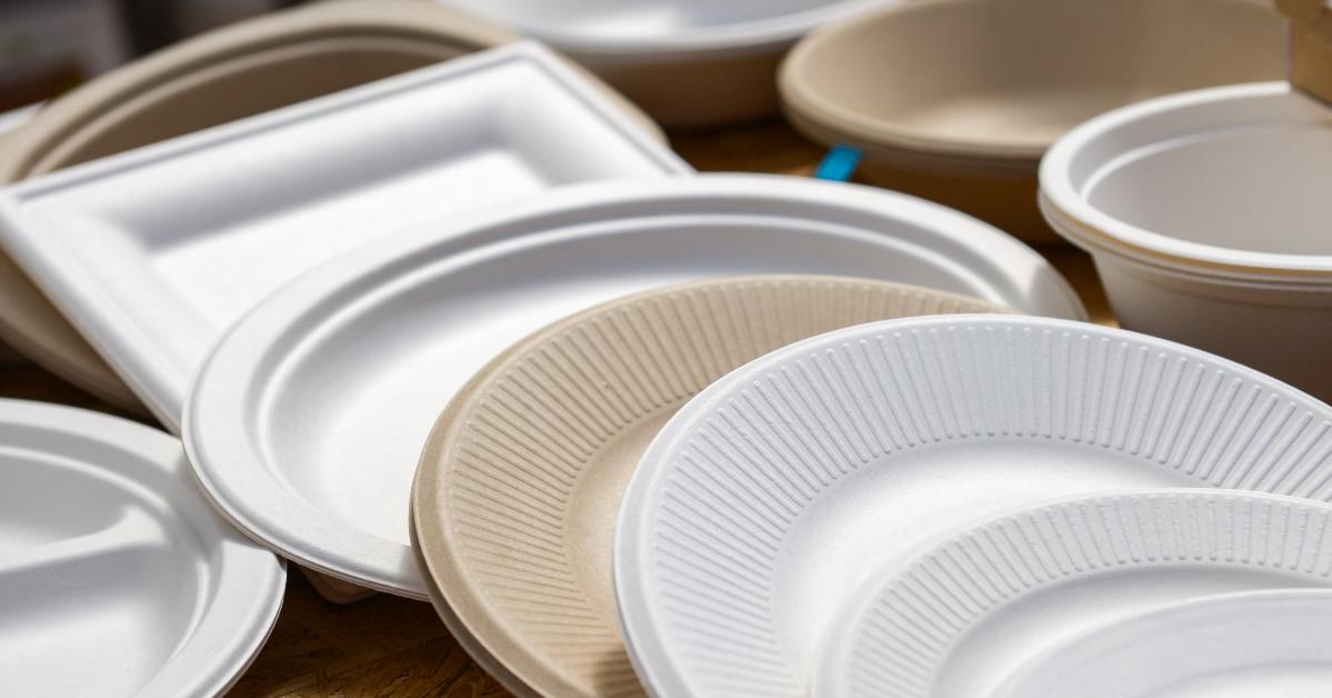 Paper plates