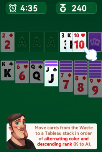 Solitaire Clash - Apps on Google Play